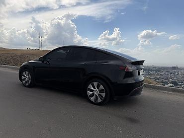 tesla p40: Tesla Model Y: 2021 г., Автомат, Электромобиль, Кроссовер — 5