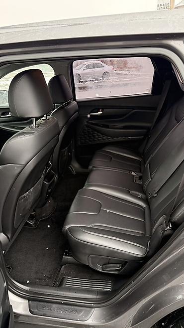 spark спарк: Hyundai Santa Fe: 2019 г., 2 л, Автомат, Дизель, Кроссовер — 9