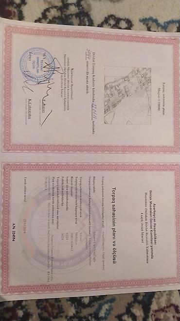 Torpaq sahələrinin satışı: Tikinti — 8