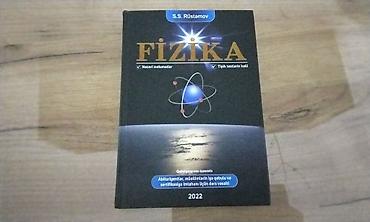 Məktəb dərslikləri: Fizika 11-ci sinif, 2022 il, Ünvandan götürmə — 1