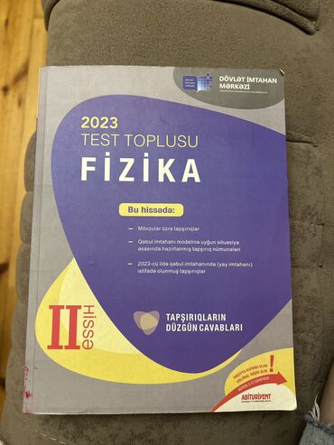 Test topluları satılır vəziyyəti yaxşıdır qiymət razılaşma yolu ilə