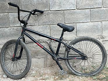 space runner: BMX велосипед, Рама XS (130 -155 см), Б/у — 2