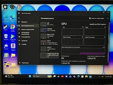 windows surface: Ультрабук, Б/у, Intel Core Ultra 5 — 4