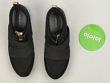buty carrefour: Sneakersy damskie, rozmiar 38 — 2