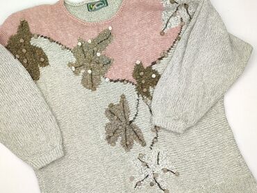 Women`s sweater, RAINBOW, size 6XL (EU 52) at lalafo.pl Women`s sweater, RAINBOW, size 6XL (EU 52)