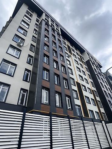 элит хоус: 1 комната, 47 м², Элитка, 6 этаж, ПСО (под самоотделку) — 4