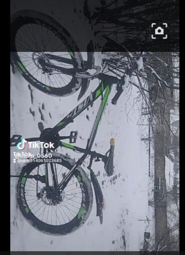 26 velosipedler: Fat Bike Stels, 26"