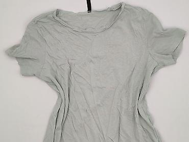 bluzki basic długi rekaw: T-shirt damski, rozmiar S — 1