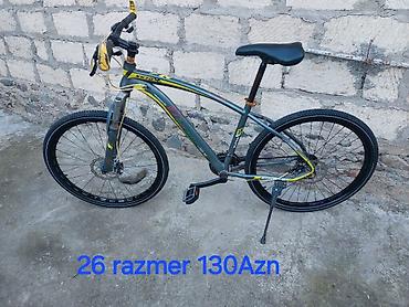 Şəhər velosipedləri: İşlənmiş Şəhər velosipedi 26" — 21