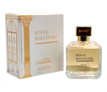 Ətriyyat: Məhsul: Orijinal ətir və ətir yağları kolleksiyası Təsvir: - Kişi və — 7