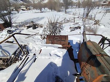 Зерноуборочные комбайны: Ск 5 комбайн сатылат матор 22чи матор турбина 11чи жадка жаңы марка — 14