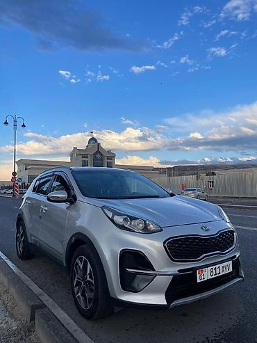 субару бажа: Kia Sportage: 2019 г., 2 л, Автомат, Дизель, Кроссовер — 3