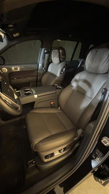 byd m6: Lixiang L8: 2023 г., 1.5 л, Автомат, Гибрид, Кроссовер — 7