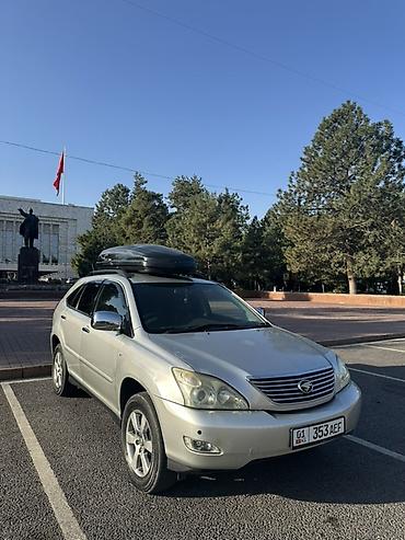 радиатор на рх 330: Toyota Harrier: 2003 г., 3 л, Автомат, Газ, Кроссовер — 6