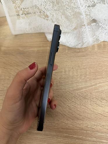 iphone 14 pro mac: IPhone 15 Pro Max, Blue Titanium, Face ID — 3