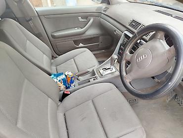 щит прибор ауди а4: Audi A4: 2002 г., 2 л, Вариатор, Бензин, Седан — 3