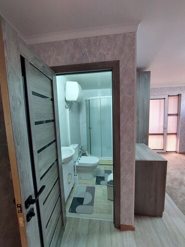 Долгосрочная аренда квартир: Студия, С мебелью полностью — 9