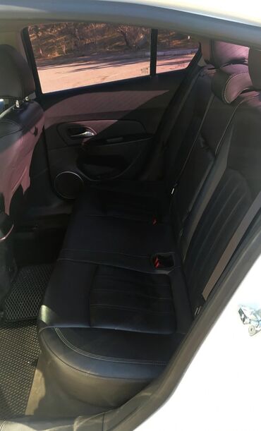 Chevrolet: Chevrolet Cruze: 2016 г., 1.8 л, Автомат, Бензин — 8