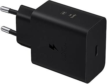 honor adapter 66w: Samsung 60W Super Fast Charging USB-C divar adapteri - Güc: 60W — 1