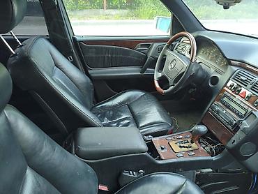 Унаа сатуу: Mercedes-Benz E-Class: 1995 г., 3.2 л, Автомат, Бензин, Седан — 3