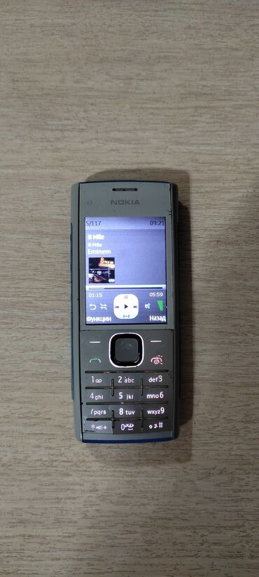 Смартфон Nokia 5310 XpressMusic 2007