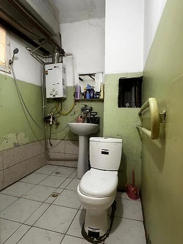 gence satilan evler: Bakı, 1 otaqlı, Köhnə tikili, 45 kv. m — 8
