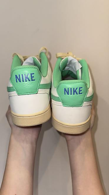second hand kod goce: Nike Court Vision Low – šifra modela FJ - Muške patike niskog — 4