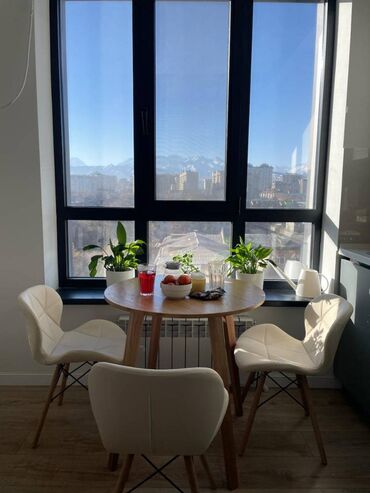 Долгосрочная аренда квартир: 2 комнаты, Риэлтор, Без подселения, С мебелью полностью — 19