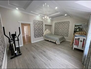 Долгосрочная аренда домов: 300 м², 6 комнат, Видеонаблюдение, Евроремонт, Кондиционер — 3