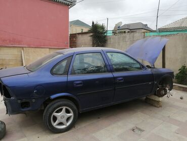 sprinter запчасти: Opel vectra B. 1997. mexanika 1.6 butun detallar ayri ayriliqda