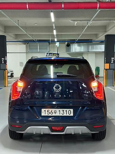 девушки талас: Ssangyong Tivoli: 2019 г., 1.5 л, Автомат, Бензин, Кроссовер — 2