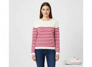 barbour t shirty: Esmara, Светр жіночий, розмір S