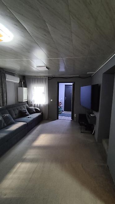 пол дома аламединский рынок: 2 комнаты, 60 м², 2 соток, Бишкек, Пишпек Собственник — 7
