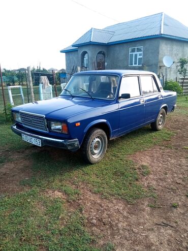 gəlin maşını: VAZ (LADA) 2107: 1.6 l | 1998 il