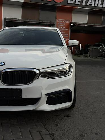 ф10 м5: BMW 5 series: 2019 г., 2 л, Автомат, Дизель, Седан — 8