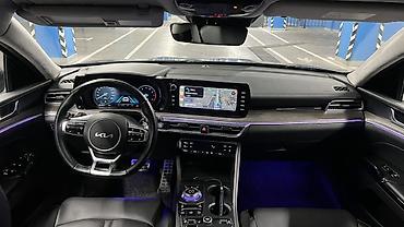 киа 2012: Kia K5: 2020 г., 2 л, Автомат, Бензин, Седан — 7