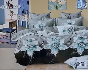 Posteljina: Posteljina – više dezena Opis: - Setovi posteljine sa modernim — 9