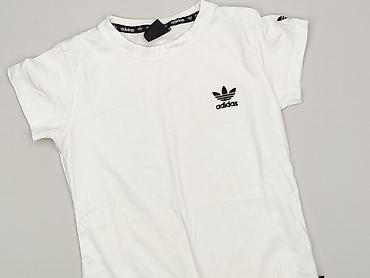 koszulka cdg: Adidas, T-shirt damski, rozmiar S — 8