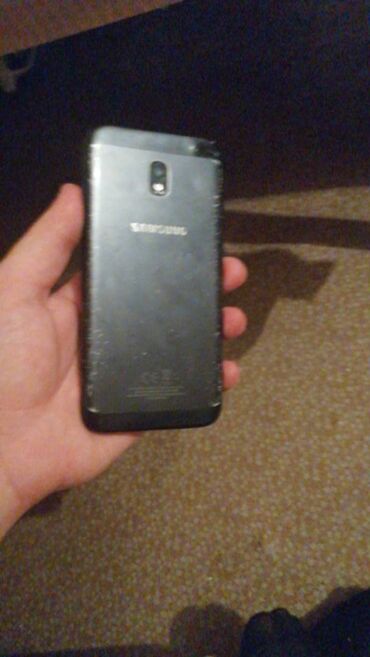 Samsung: Samsung Galaxy J3 2016, 16 GB, rəng - Qara, İki sim kartlı