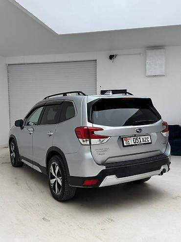форестер 2019 года: Subaru Forester: 2019 г., 2.5 л, Вариатор, Бензин, Кроссовер — 6