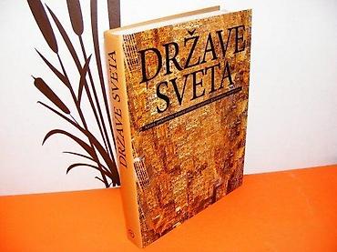 planika: DRŽAVE SVETA, narava, prebivalstvo, državna ureditev, zgodovina — 1