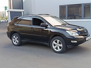 e6 3: Lexus RX: 2006 г., 3.5 л, Автомат, Бензин, Кроссовер — 2