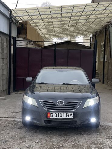 Toyota: Toyota Camry: 2007 г., 3.5 л, Автомат, Бензин, Седан