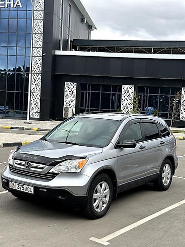 Honda CR-V: 2008 г., 2.4 л, Автомат, Бензин, Кроссовер