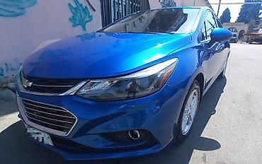 w210 oturacaq: Chevrolet Cruze sedan – mavi rəng.maşın idealdır.bütün rasxodlar — 3