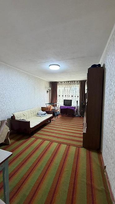 turan: 3 комнаты, 65 м², Кызыл Аскер Индивидуалка, 2 этаж, Старый ремонт — 3