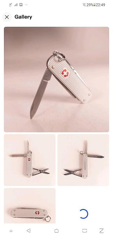 карманный нож: Швейцарские ножи Victorinox, разные модели. В наличии и под заказ — 9