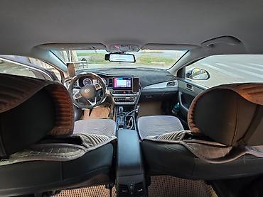 соната под выкуп: Hyundai Sonata: 2020 г., 2 л, Автомат, Газ, Седан — 8