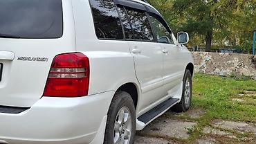 ecoflow delta 3: Toyota Highlander: 2003 г., 3 л, Автомат, Бензин, Кроссовер — 8