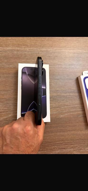 Apple iPhone: IPhone 16 Pro -da lalafo.az — 5 Apple iPhone: IPhone 16 Pro — 5